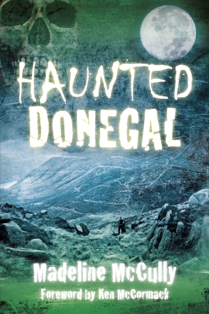 Haunted Donegal, Paperback / softback Book