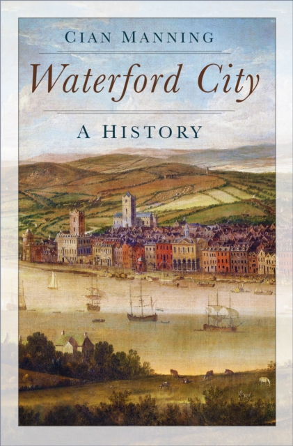 Waterford City : A History, Paperback / softback Book