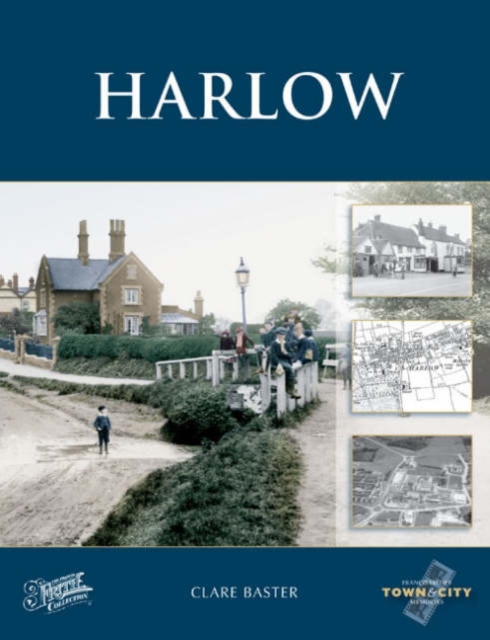 Harlow, Paperback / softback Book