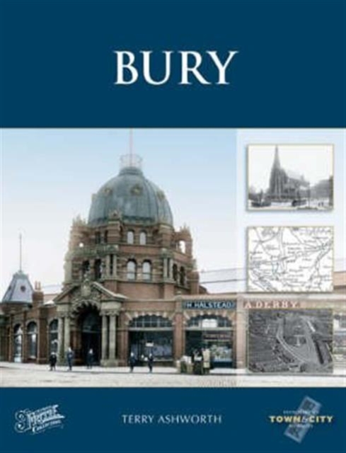 Bury, Paperback / softback Book