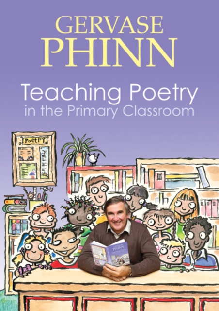 Teaching Poetry in the Primary Classroom, Paperback / softback Book