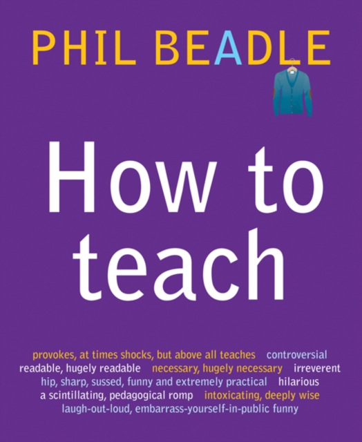 How To Teach, Paperback / softback Book
