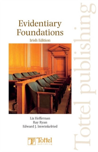 Evidentiary Foundations, Paperback / softback Book