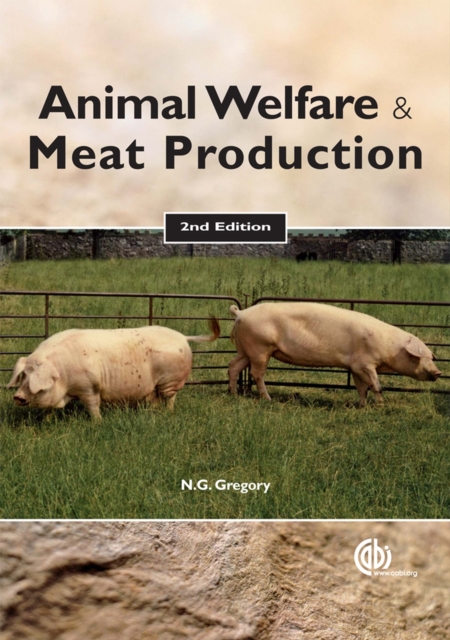 Animal Welfare and Meat Production, Paperback / softback Book