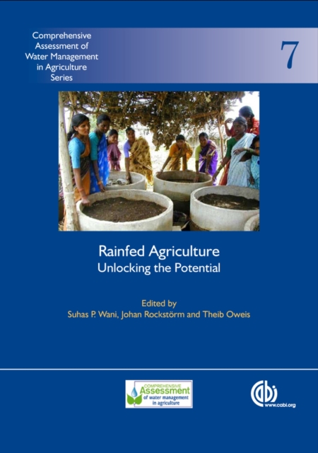 Rainfed Agriculture : Unlocking the Potential, Hardback Book