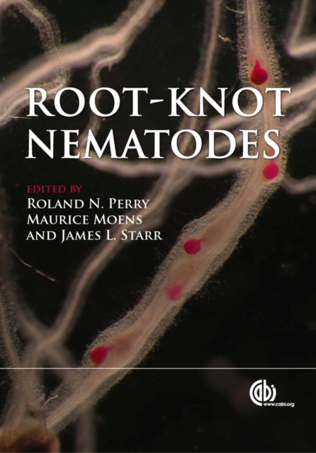 Root-knot Nematodes, Hardback Book