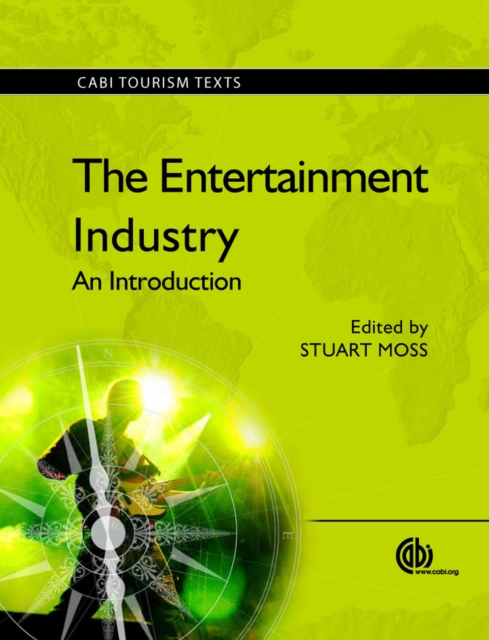 The Entertainment Industry : An Introduction, Paperback / softback Book