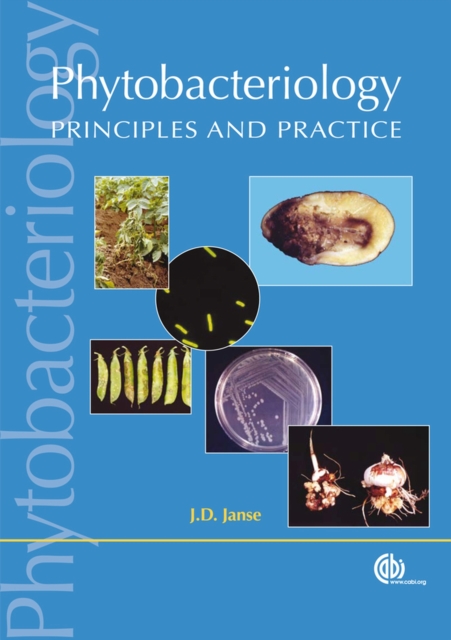 Phytobacteriology : Principles and Practice, Paperback / softback Book