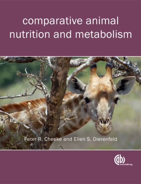 Comparative Animal Nutrition and Metabolism, Paperback / softback Book