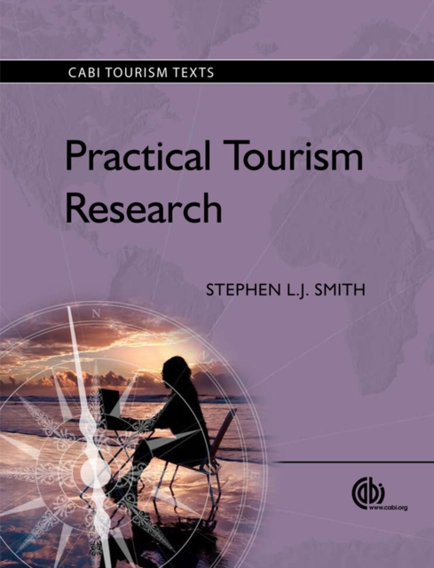 Practical Tourism Research, Paperback Book