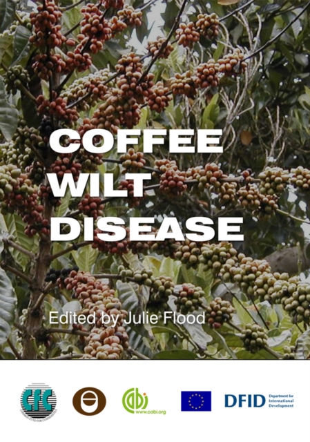 Coffee Wilt Disease, Hardback Book