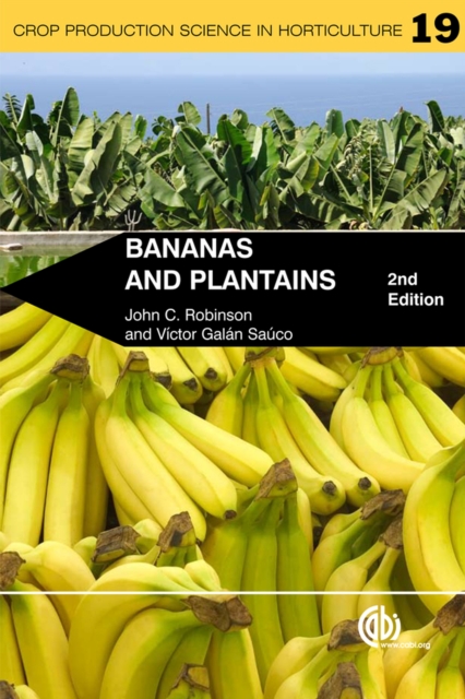 Bananas and Plantains, Paperback / softback Book