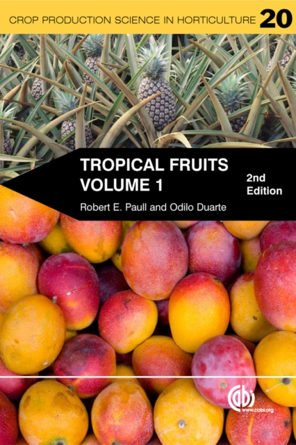 Tropical Fruits, Volume 1, Paperback / softback Book