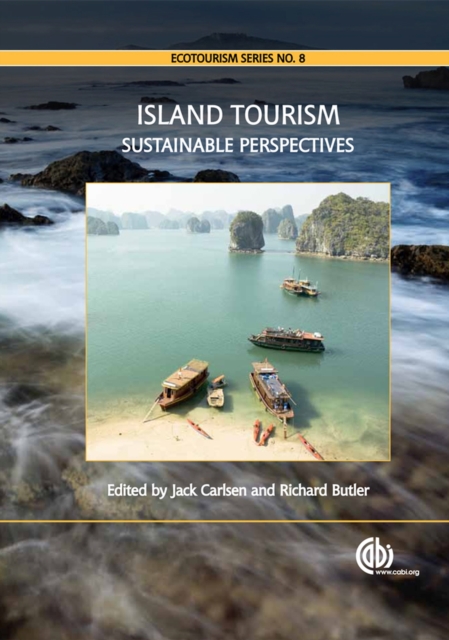Island Tourism : Sustainable Perspectives, Hardback Book