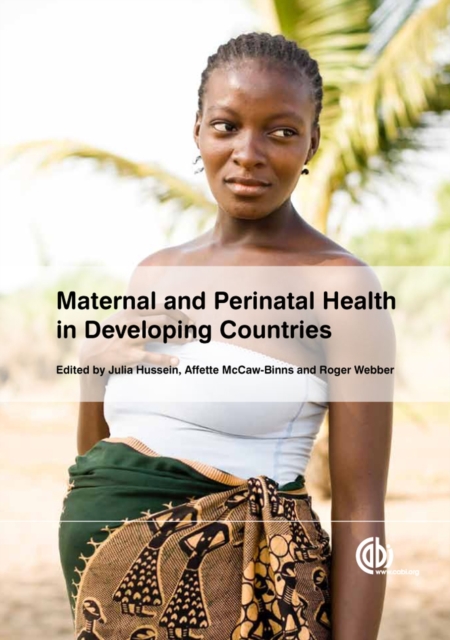 Maternal and Perinatal Health in Developing Countries, Hardback Book