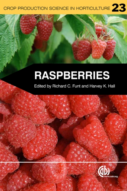 Raspberries, Paperback / softback Book