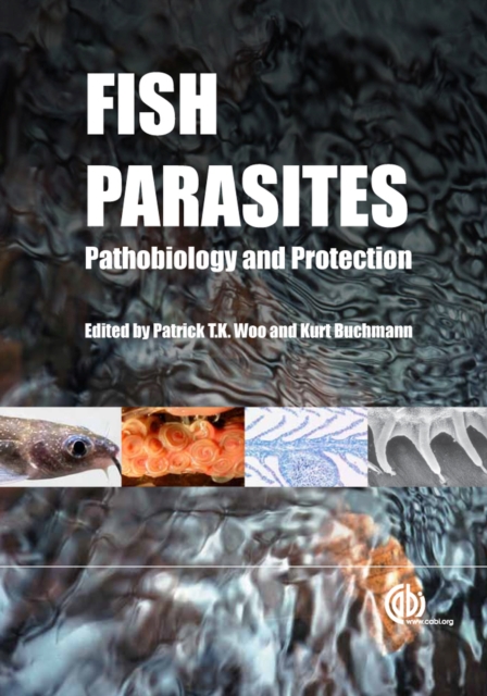 Fish Parasites : Pathobiology and Protection, Hardback Book