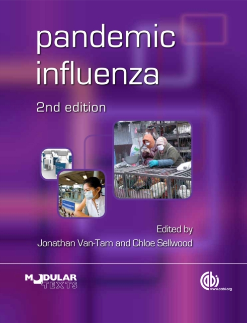 Pandemic Influenza, Hardback Book
