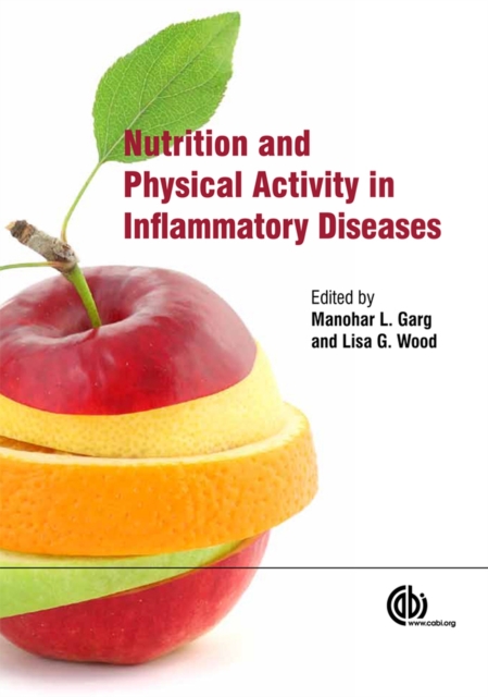 Nutrition and Physical Activity in Inflammatory Diseases, Hardback Book
