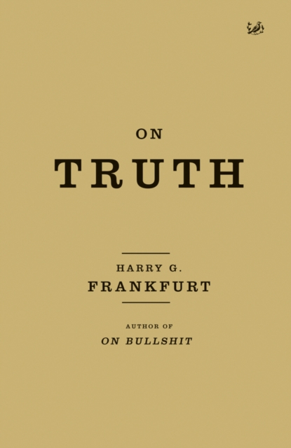 On Truth, Hardback Book