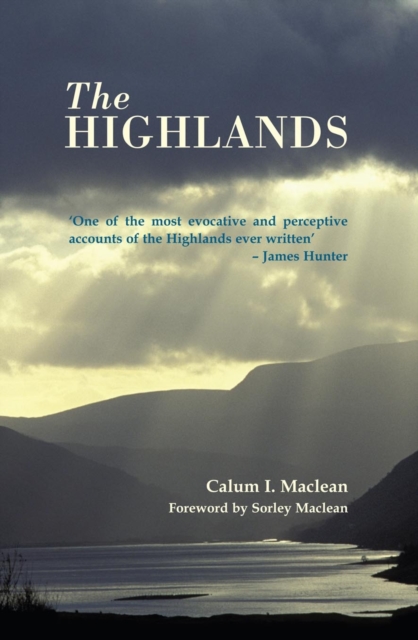 The Highlands, Paperback / softback Book