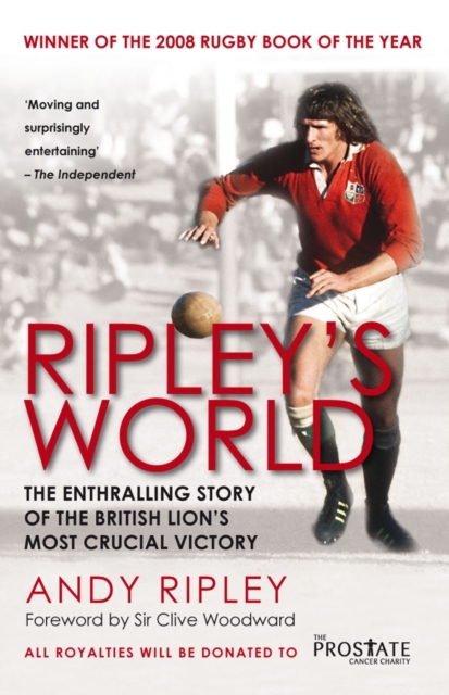 Ripley's World : The Enthralling Story of the British Lion's Most Crucial Battle, Paperback / softback Book