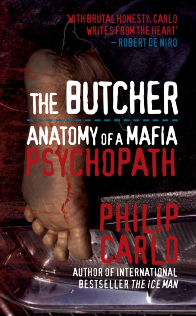 The Butcher : Anatomy of a Mafia Psychopath, Paperback / softback Book