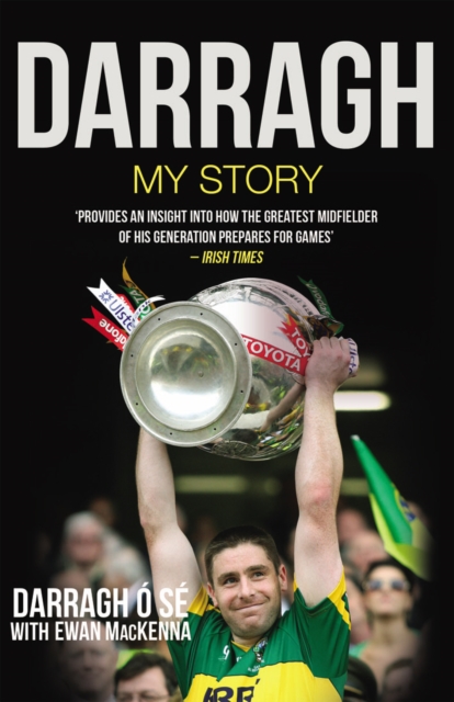 Darragh : My Story, Paperback / softback Book