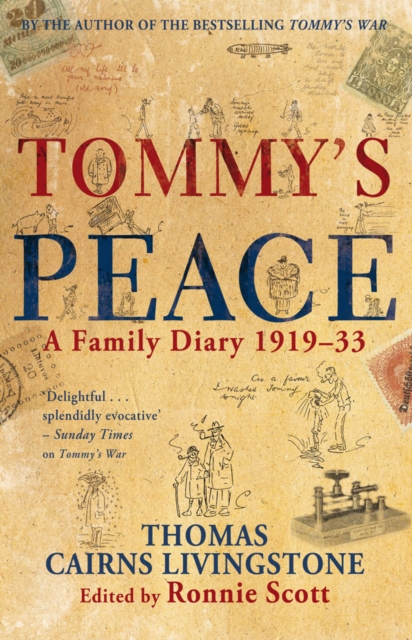 Tommy's Peace : A Family Diary 1919-33, EPUB eBook