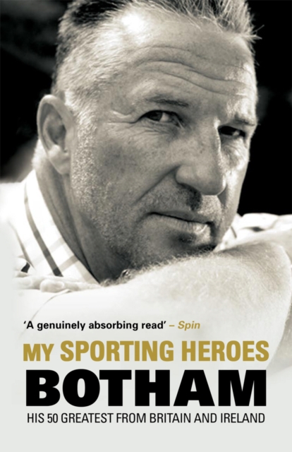 My Sporting Heroes : His 50 Greatest from Britain and Ireland, EPUB eBook