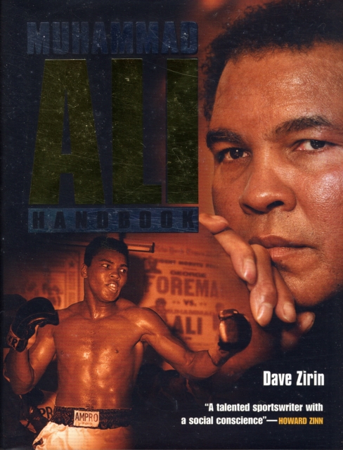 Muhammad Ali Handbook, Hardback Book