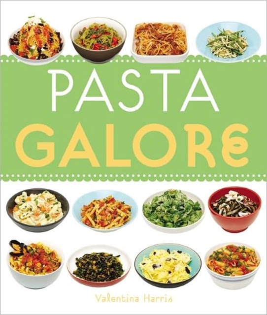 Pasta Galore, Paperback Book