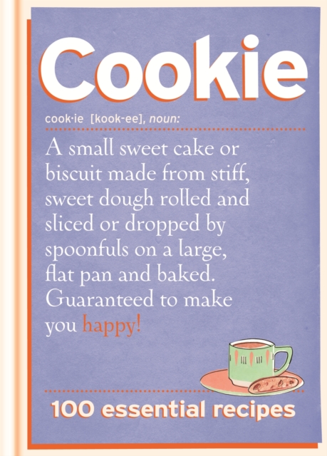 Cookie : 100 Essential Recipes, EPUB eBook
