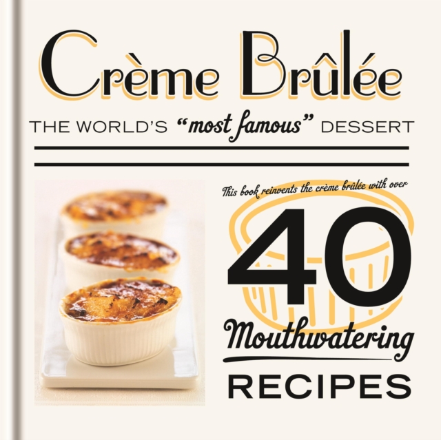 Creme Brulee, EPUB eBook