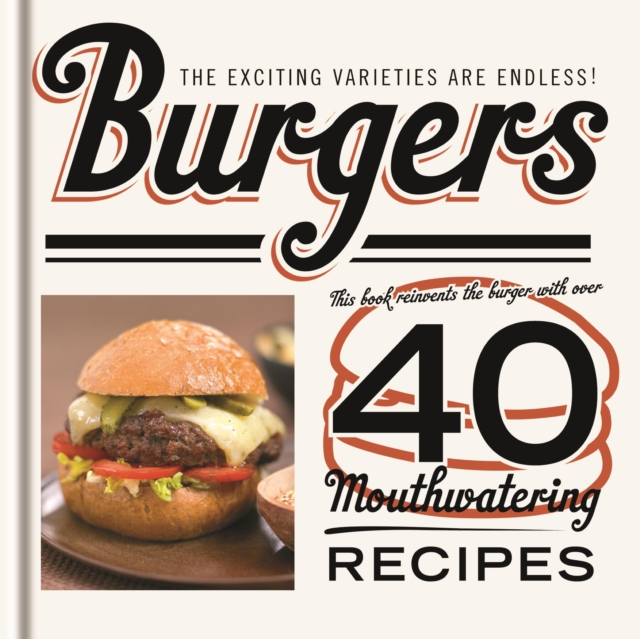 Burgers, EPUB eBook