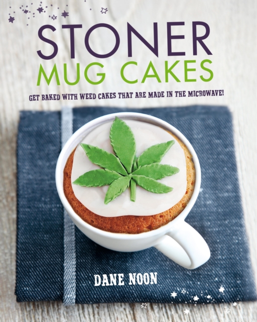 Stoner Mug Cakes, EPUB eBook