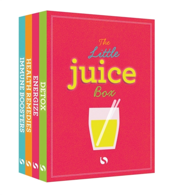The Little Juice Box, Hardback Book