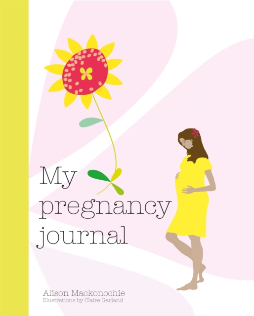 My Pregnancy Journal, Hardback Book