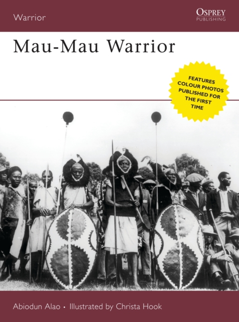 Mau-Mau Warrior, Paperback / softback Book