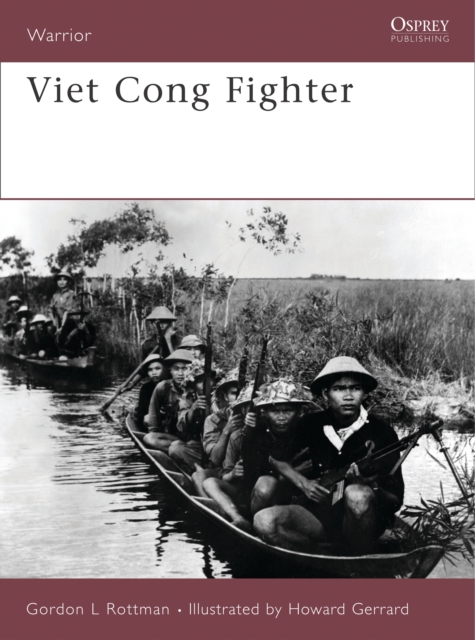 Viet Cong Fighter, Paperback / softback Book