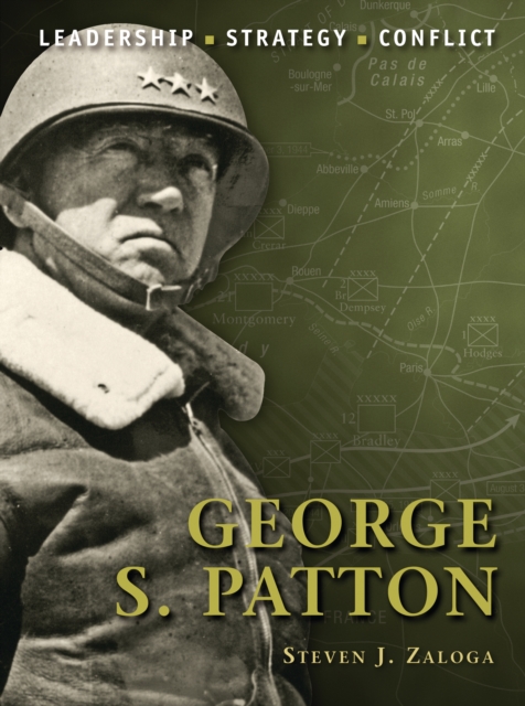 George S. Patton, Paperback / softback Book
