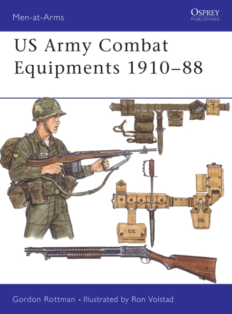 US Army Combat Equipments 1910–88, PDF eBook