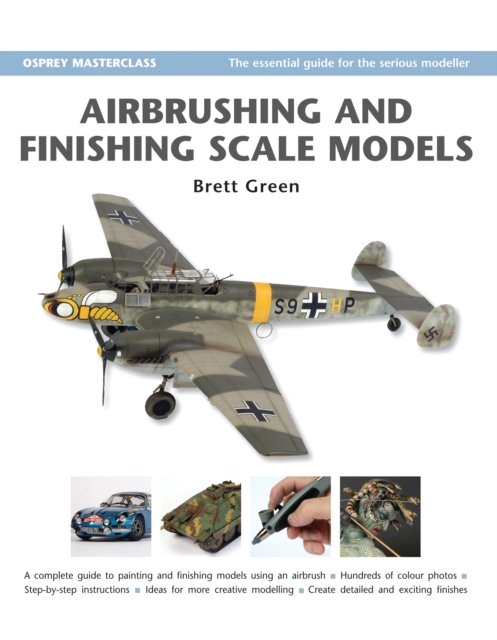 Airbrushing and Finishing Scale Models, PDF eBook