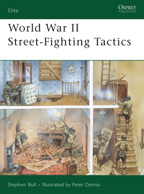 World War II Street-Fighting Tactics, PDF eBook