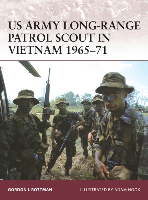 US Army Long-Range Patrol Scout in Vietnam 1965-71, PDF eBook