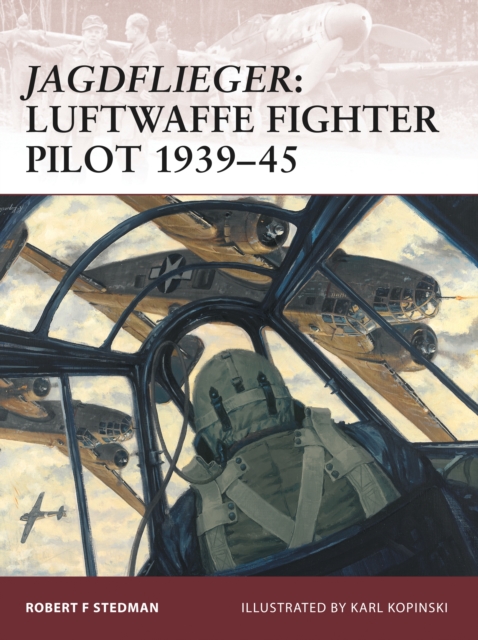 Jagdflieger : Luftwaffe Fighter Pilot 1939-45, PDF eBook