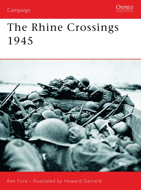 The Rhine Crossings 1945, PDF eBook