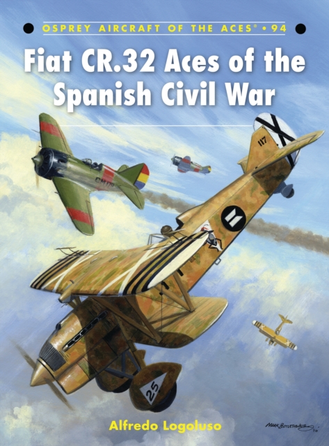 Fiat CR.32 Aces of the Spanish Civil War, PDF eBook