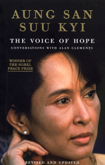 The Voice of Hope : Conversations with Alan Clements, Paperback / softback Book