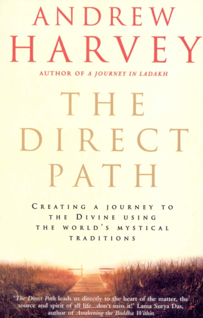 The Direct Path : Creating a Journey to the Divine Using the World's Mystical Traditions, Paperback / softback Book